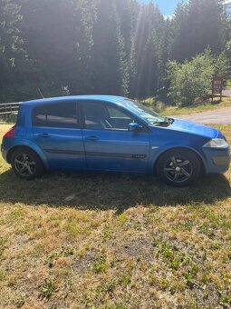 Prodám renault megane 2 1.4 benzín - 4