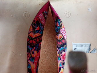 Lodičky Tamaris č.39 - 40 - 4