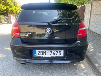 BMW 120D, r.v 2009, 130KW - 4