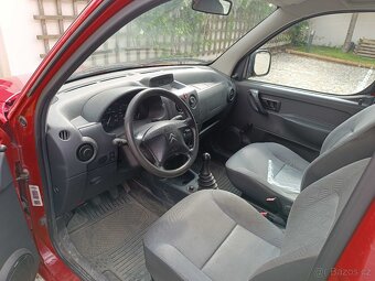 Citröen Berlingo 1.4 - 4