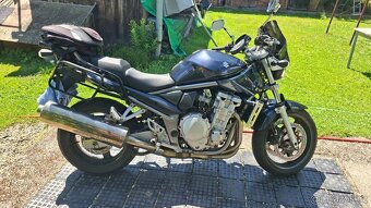 Suzuki Bandit 650N ABS 2008 - 4