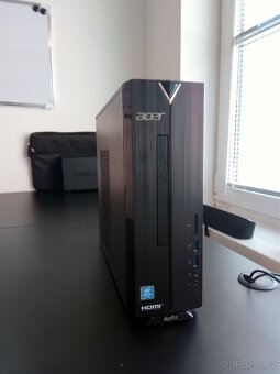 Acer Aspire 3.2 GHz, 8GB ram + příslušenství zdarma - 4