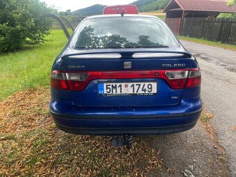 Seat Toledo 1.9Tdi 81kw - 4
