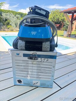 Bazénový vysavač WaveBot PRO - 4