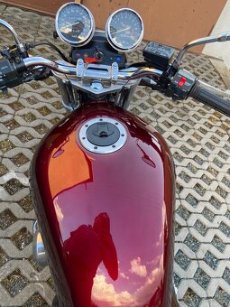 Kawasaki Zephyr 750 - 4