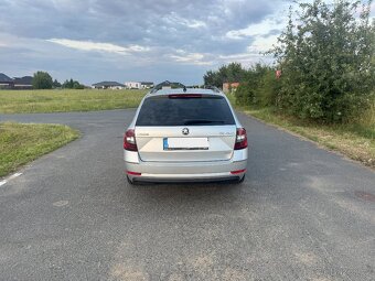 Škoda Octavia 3 2.0TDI 110kW 4x4 RS sedačky - 4