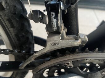 MTB kolo Focus,3x9,Deore XT - 4