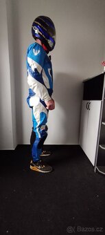 Kombinéza na moto PSI - 4