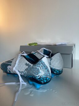 Nike Hypervenom Phantom 1 FG White Spider 42 - 4