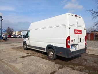 Renault Master, Peugeot boxer - 4