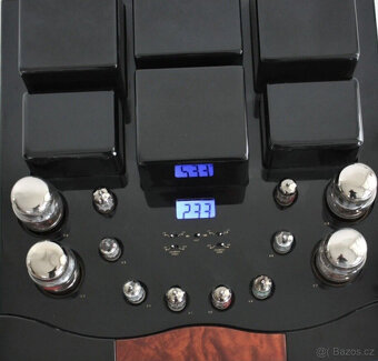 Elektronkový zesilovač Yarland Audio Ariand Auklet 88 - 4