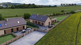 Prodej stavebního pozemku 1 255 m2, Žalany, ulice Pražská - 4
