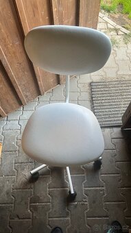 Kosmetické křeslo , židle , lampa - 4