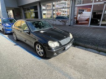 Mercedes Benz C 220 CDI - 4