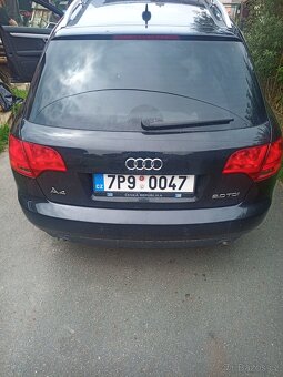 Audi A4 B7 125kw - 4