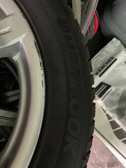 Kola R17 225/50 - 4
