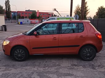 Škoda Fabia II 1.4Tdi 51kW - 4