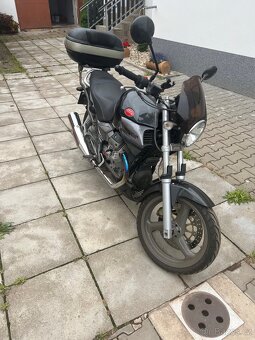 Moto Guzzi Breva 750ie - 4