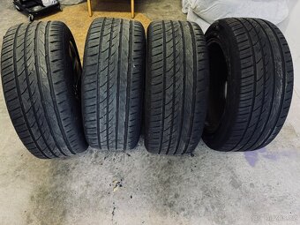Alu kola 5x115 R17 - 4