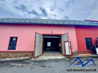 Pronájem, skladovací prostory, Ostrava - Hošťálkovice - 4