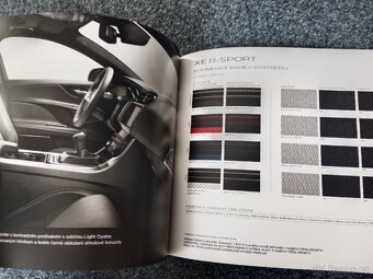 Jaguar XE katalog - 4