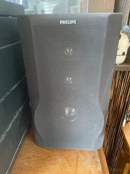 Philips vez s gramofonem. - 4