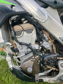 Kawasaki KXE250F 2006 s TP - 4