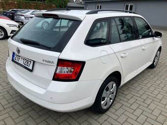 Škoda Fabia 1.4TDI DSG AMBITION - 4