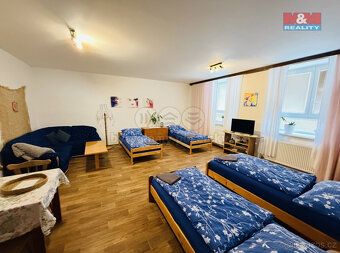 Prodej hotelu, penzionu, 3252 m², Loštice, ul. Hradská - 4