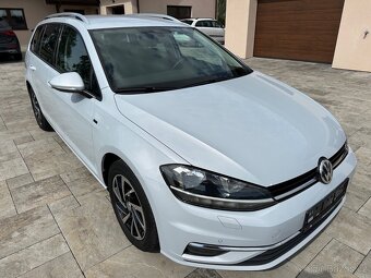 VW Golf 7 1,6TDi Combi JOIN – 2018 – ALU KOLA, TAŽNÉ, NAVI - 4
