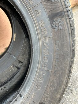 235/65/16C zimní pneumatiky - 4