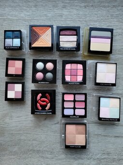 CHANEL - PALETA OČNÍCH STÍNŮ - 4