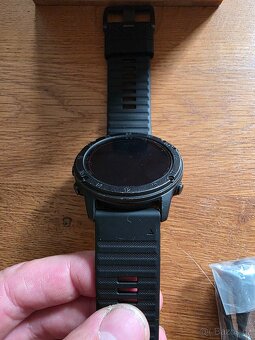 Garmin Tactix Delta Solar Sapphire - 4