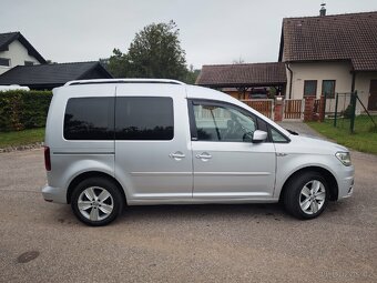 Volkswagen Ceddy 2.0 TDI 75kw r.v. 2015 - 4