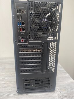 Herní PC //AMD Ryzen 5 3600//36GB Ram// GeForce RTX 2060 OC - 4