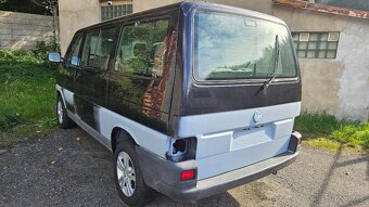 VW transporter t4 2.5tdi - 4