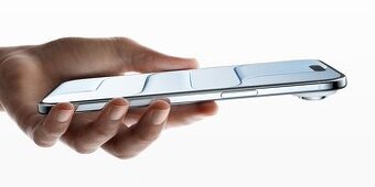 iPhone Air bílý 256 GB nový + pojištění + kryt + fólie - 4