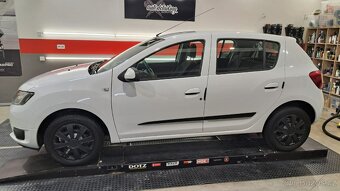 Dacia Sandero II 1.2 16V 54 kw, rok výroby 2016 - 4