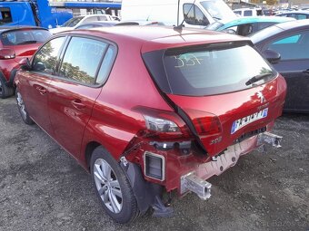 Peugeot 308 1.2 PURETECH - 4