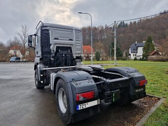 MAN TGS 18.510 4x4 4x2 Tahač + Hydraulika – EURO 6 - 4
