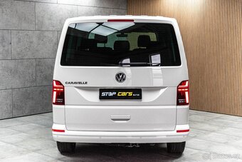 Volkswagen Caravelle, T6.1.110kW.DSG.VIRTUAL.WEBASTO - 4