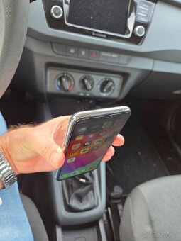 Apple iPhone 11 Pro 64GB White - baterie 100% - 4