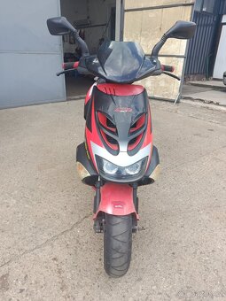 Aprilia RS 50 - 4