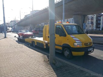 Odtahovka, odtah ,autoprepravnik Brno-celá ČR - 4