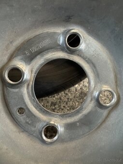 Kola na Renault modus - 4