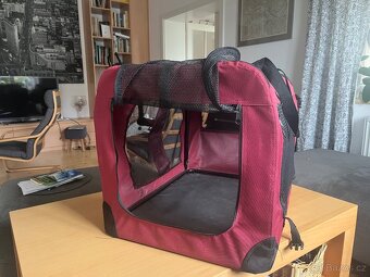 Přepravní box pro středně velké psy - 4