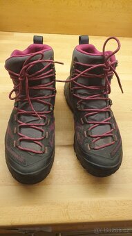 Lehké pohorky MAMMUT Ducan GTX dámské - 4