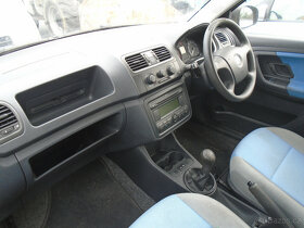 Škoda Fábia 2 1,2 BZG 20007 - 4