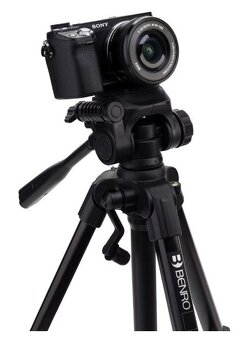 Stativ T880EX Photo&video Tripod - 4