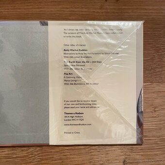 Kniha Andy Warhol 365 Takes - 4